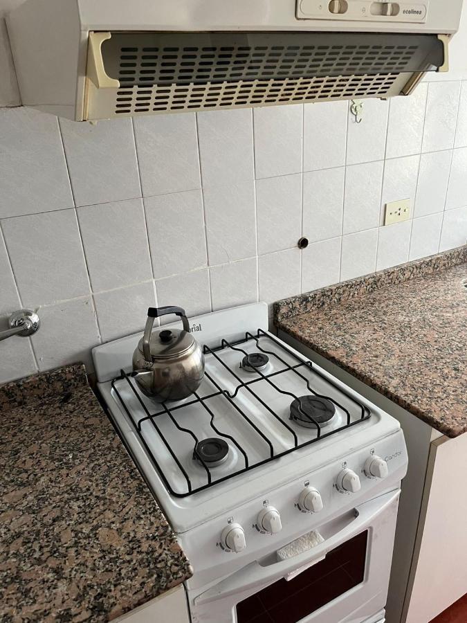 Apartamento Pacifico Delta Suites Bahía Blanca Exteriér fotografie