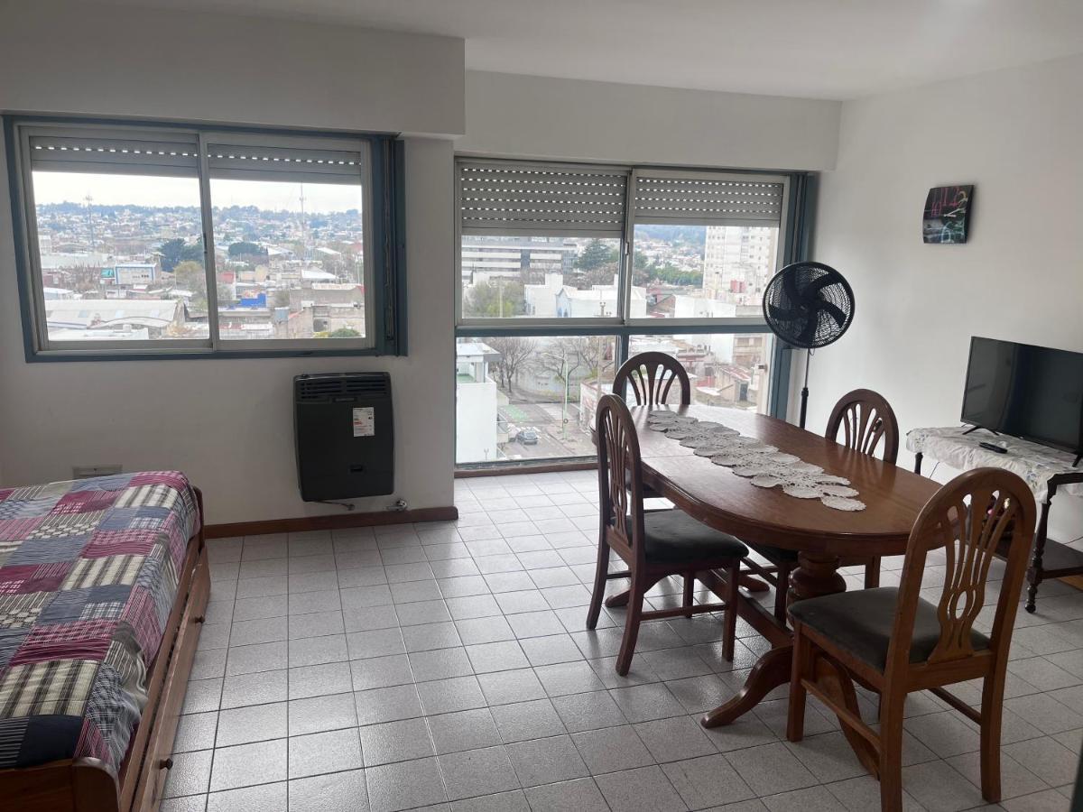 Apartamento Pacifico Delta Suites Bahía Blanca Exteriér fotografie