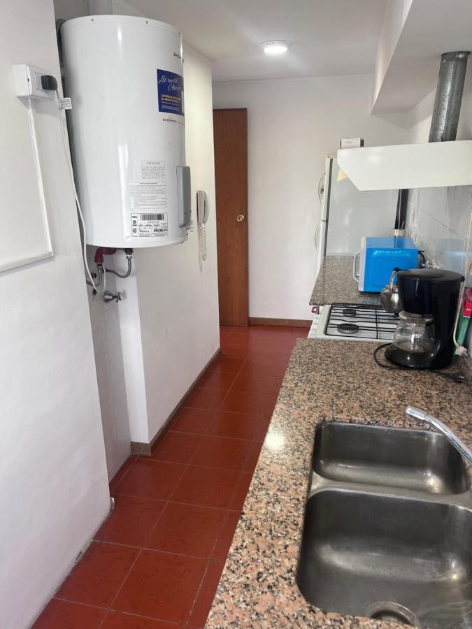 Apartamento Pacifico Delta Suites Bahía Blanca Exteriér fotografie